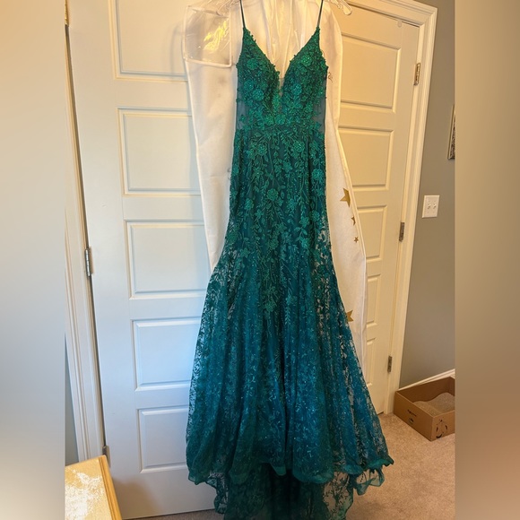 Ellie Wilde Prom dress - Picture 4 of 8